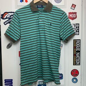 Vintage Polo Ralph Lauren striped polo